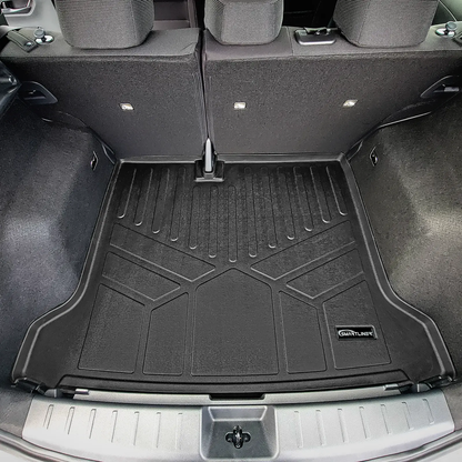 SMARTLINER Custom Fit Floor Liners For 2025 - 2026 Nissan Kicks (FWD) Smartliner USA