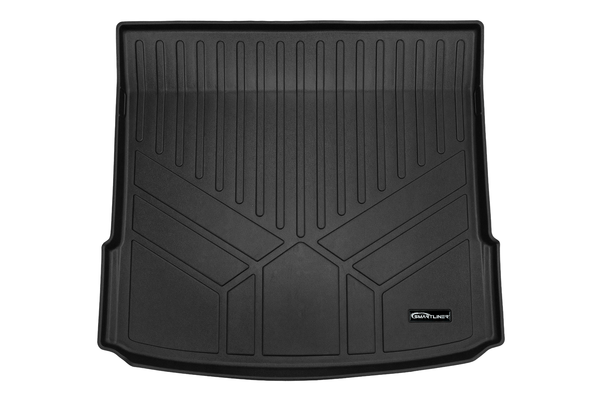 SMARTLINER Custom Fit Floor Liners For 2025-2026 Audi SQ6 e-tron Smartliner USA