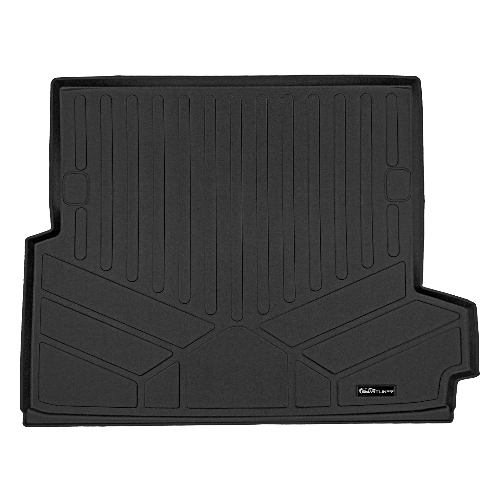 SMARTLINER Custom Fit Floor Liners For 2025 Toyota 4Runner Hybrid Smartliner USA