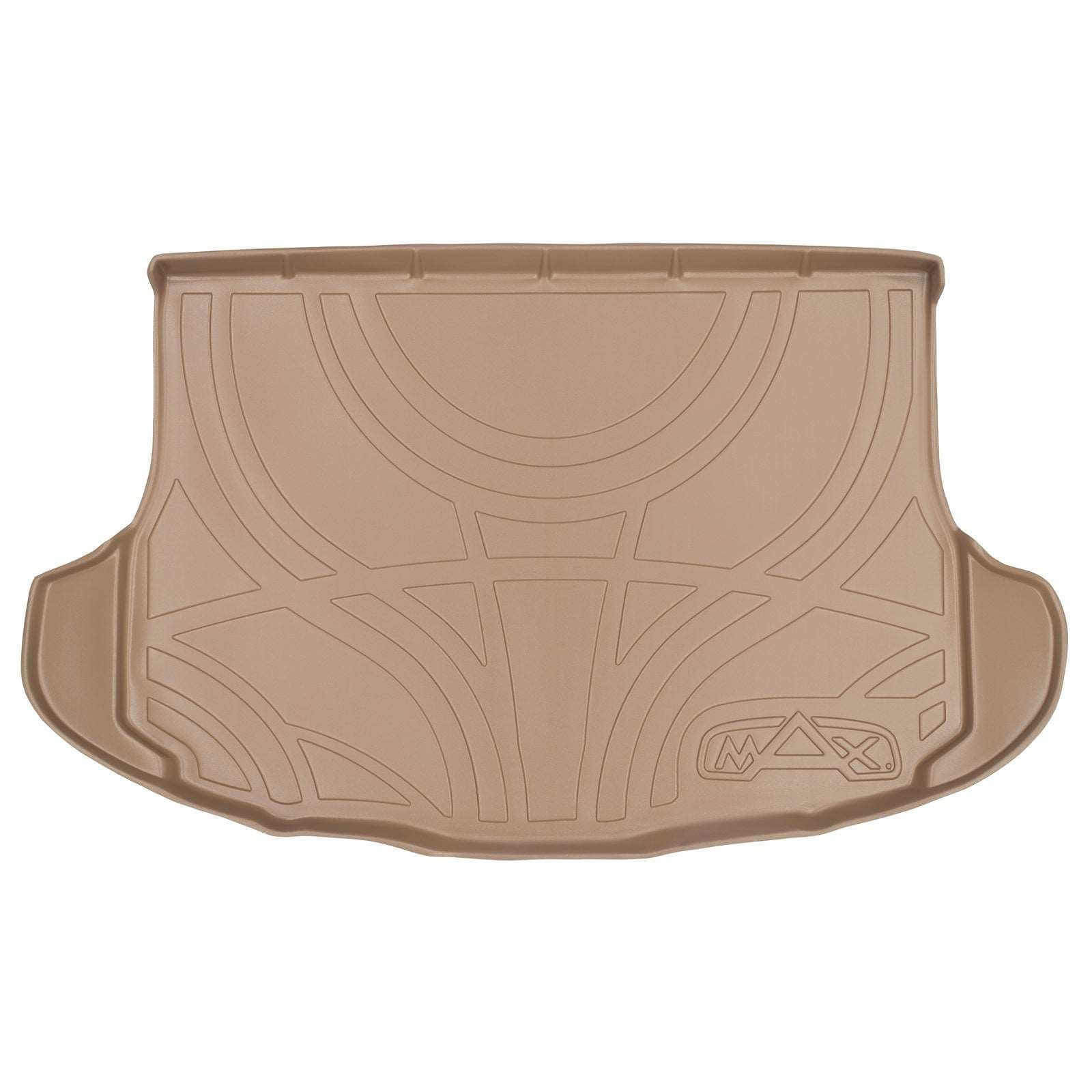 SMARTLINER Custom Fit Floor Liners For 2007-2011 Honda CR-V Smartliner USA