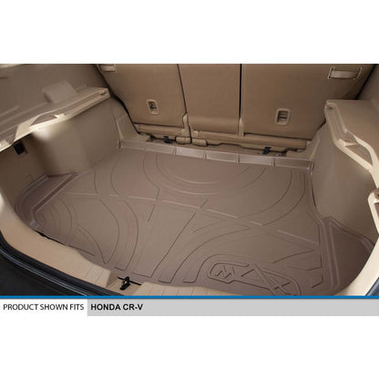 SMARTLINER Custom Fit Floor Liners For 2007-2011 Honda CR-V Smartliner USA