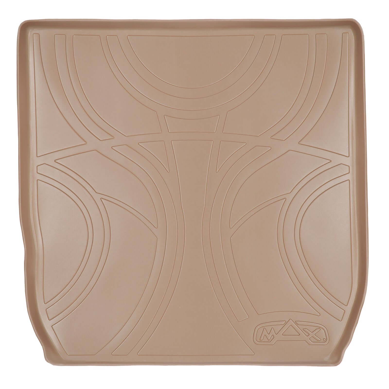 SMARTLINER Custom Fit Floor Liners For 2008 - 2017 Buick Enclave with 2nd Row Bucket Seats Smartliner USA