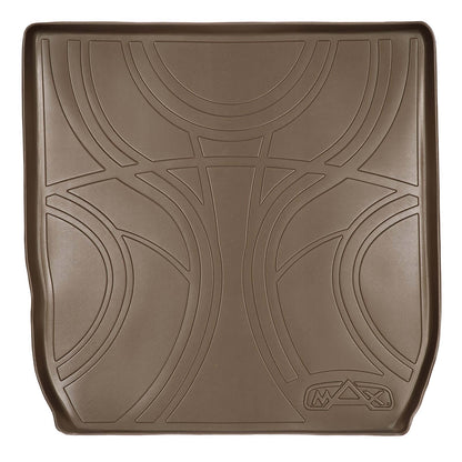 SMARTLINER Custom Fit Floor Liners For Traverse/Enclave/Acadia/Outlook (with 2nd Row Bench Seat) Smartliner USA