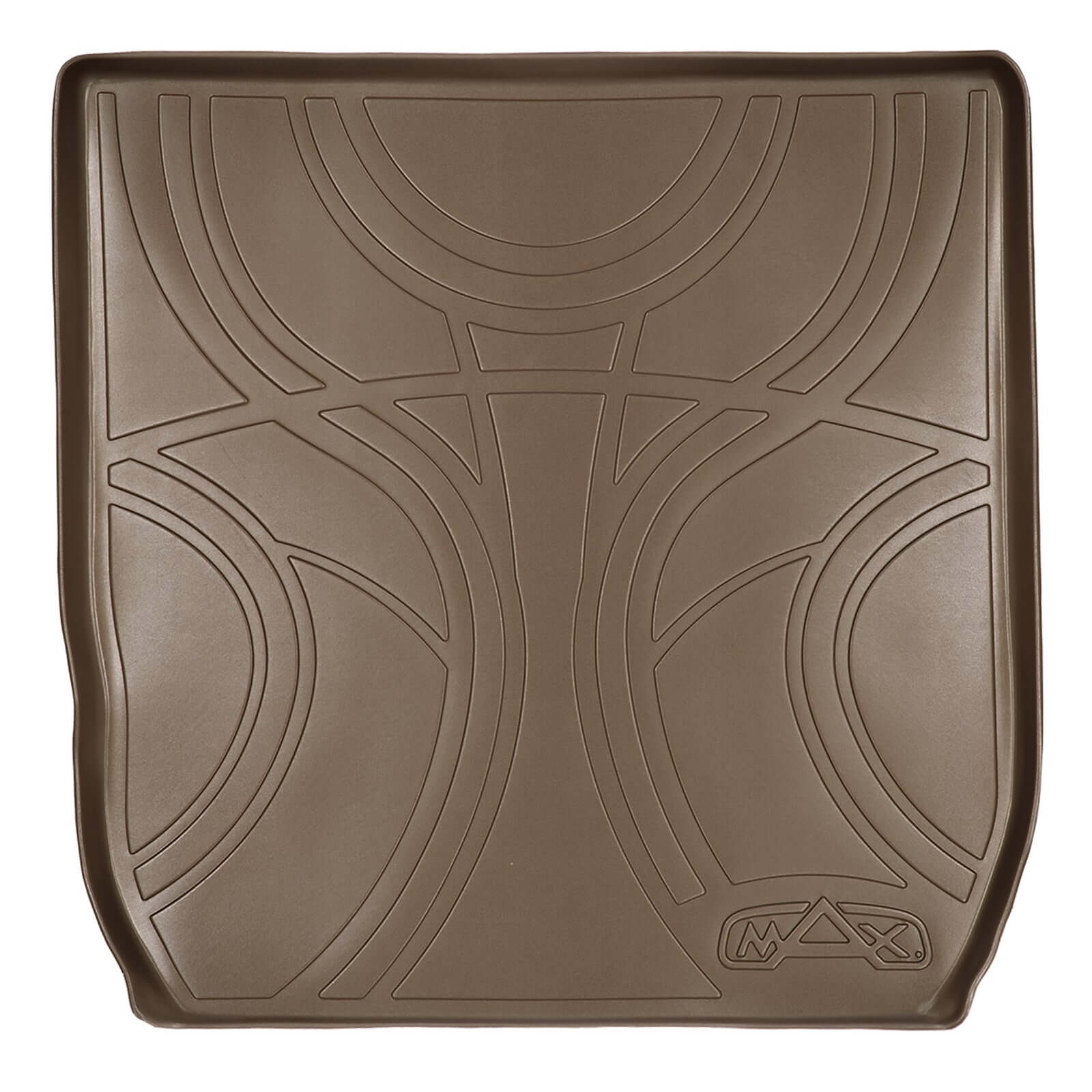 SMARTLINER Custom Fit Floor Liners For Traverse/Enclave with 2nd Row Bucket Seats Smartliner USA