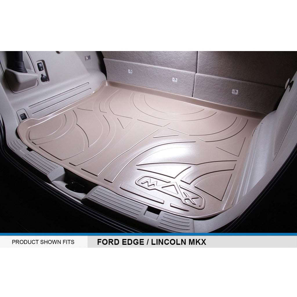 SMARTLINER Custom Fit Floor Liners For 2007-2010 Ford Edge (SEL, SEL Plus, Limited, and Sport trims) Smartliner USA