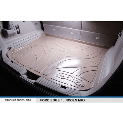 SMARTLINER Custom Fit Floor Liners For 2007-2010 Ford Edge (SEL, SEL Plus, Limited, and Sport trims) Smartliner USA