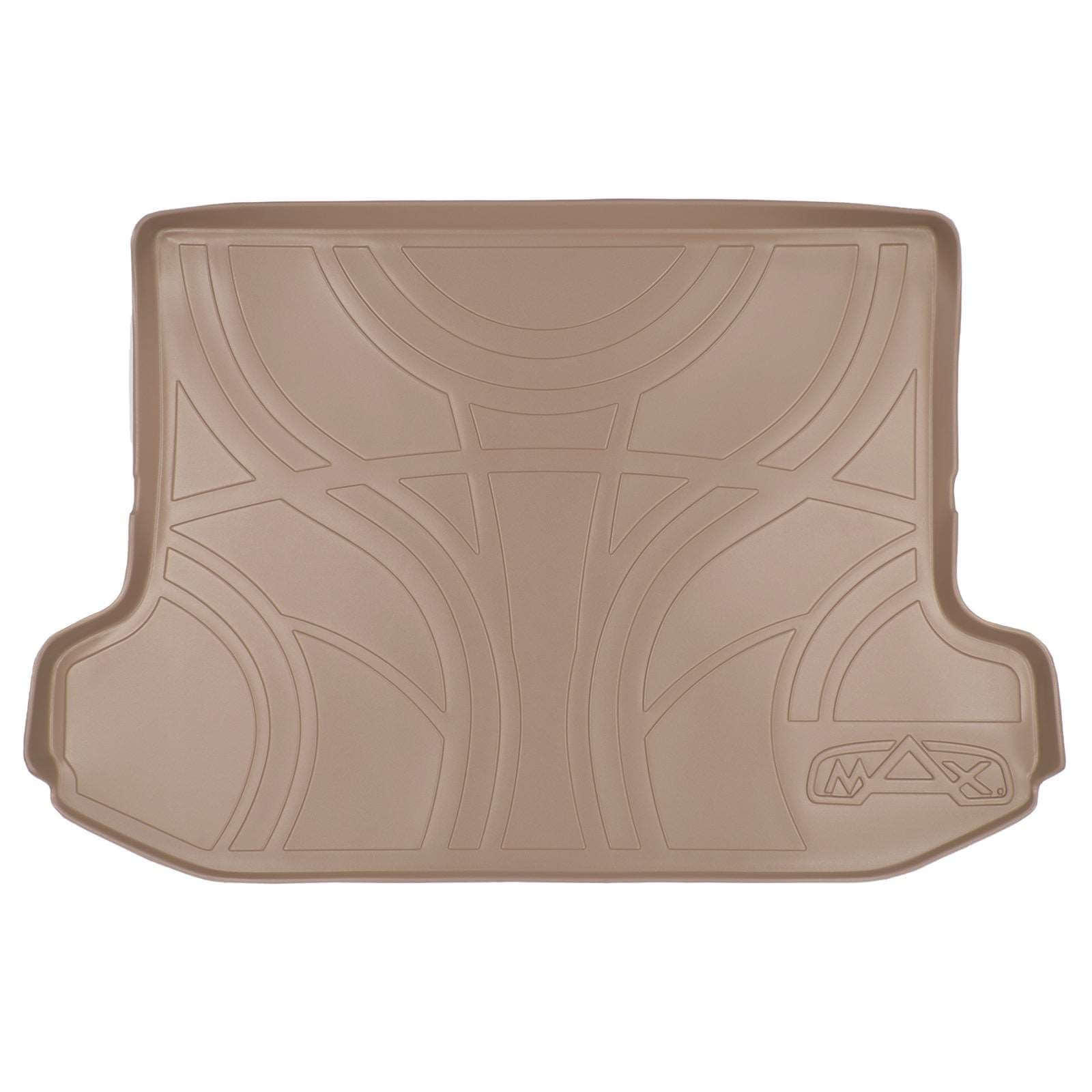 SMARTLINER Custom Fit Floor Liners For 2006-2012 Toyota RAV4 (without 3rd Row Seat) Smartliner USA