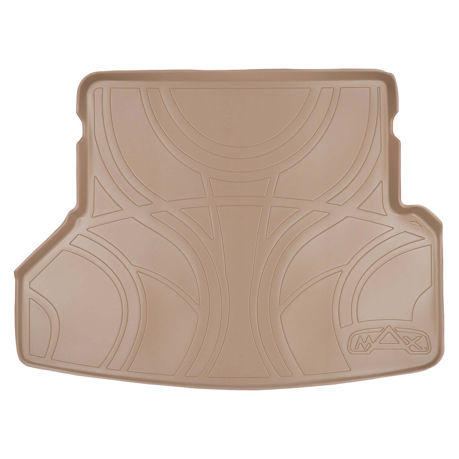 SMARTLINER Custom Fit Floor Liners For 2008-2013 Toyota Highlander (Hybrid Only) Smartliner USA