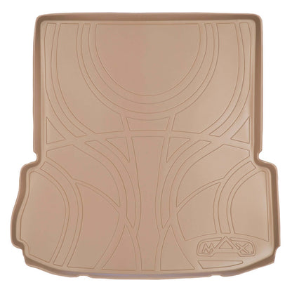 SMARTLINER Custom Fit Floor Liners For 2015-2016 Ford Explorer with 2nd Row Center Console Smartliner USA