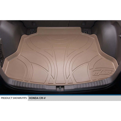 SMARTLINER Custom Fit Floor Liners For 2012-2016 Honda CR-V Smartliner USA