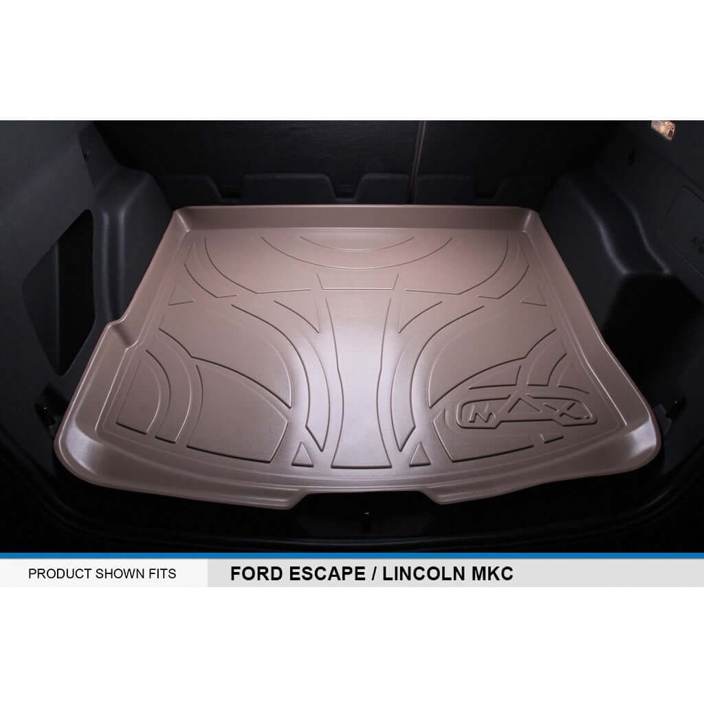 SMARTLINER Custom Fit Floor Liners For 2013-2019 Ford Escape Smartliner USA