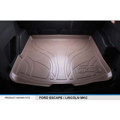 SMARTLINER Custom Fit Floor Liners For 2013-2019 Ford Escape Smartliner USA