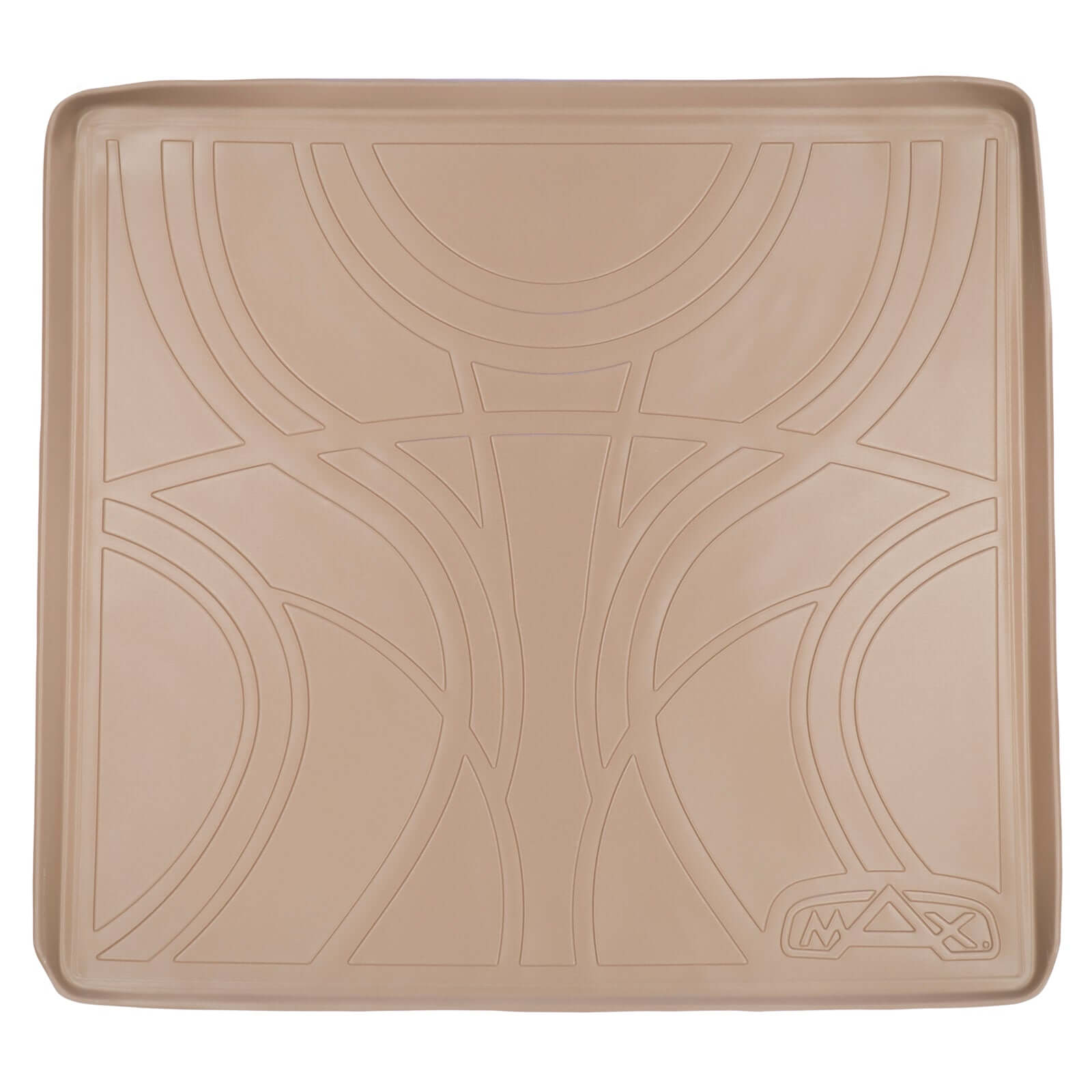 Smart Trim™ Custom Fit Floor Liners For 2015-2020 Chevrolet Tahoe / GMC Yukon With 2nd Row Bucket Seats Smartliner USA