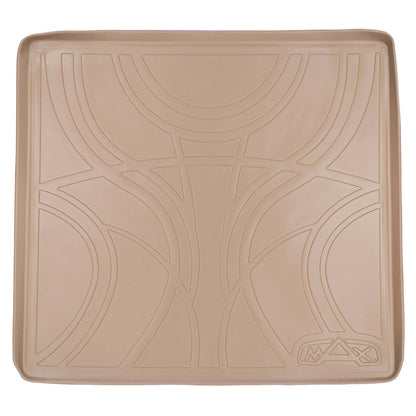 Smart Trim™ Custom Fit Floor Liners For 2015-2020 Chevrolet Tahoe / GMC Yukon With 2nd Row Bucket Seats Smartliner USA