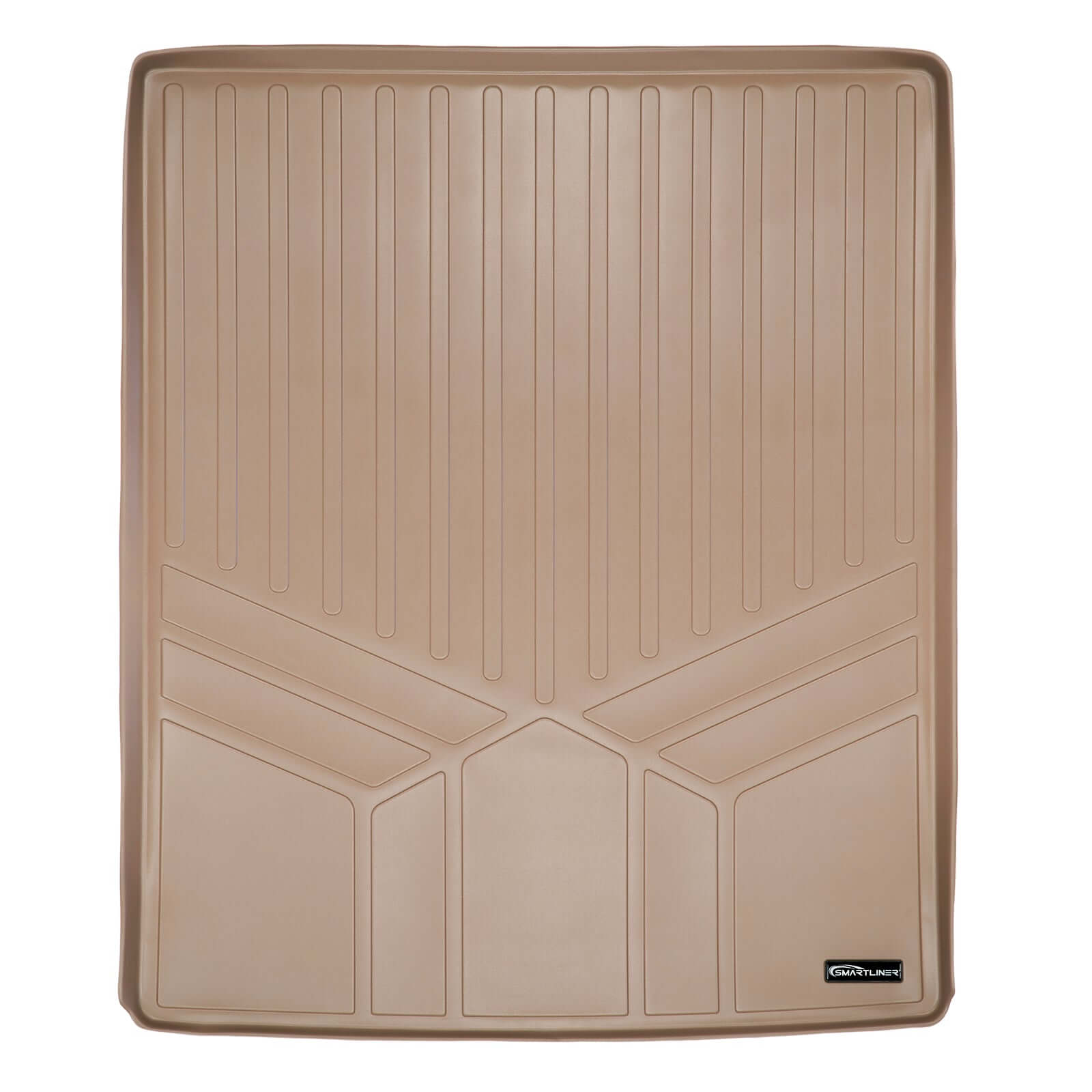 SMARTLINER Custom Fit Floor Liners For Dodge Grand Caravan/Chrysler Town & Country Smartliner USA