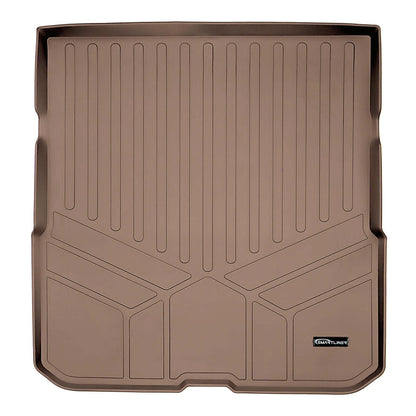 SMARTLINER Custom Fit Floor Liners For 2016-2022 Honda Pilot (7 Passenger Model) Smartliner USA