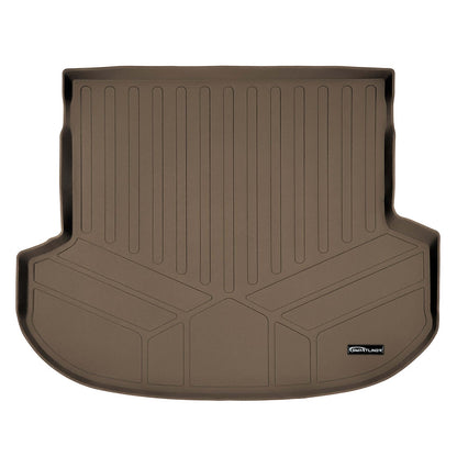 SMARTLINER Custom Fit Floor Liners For 2019-2020 Hyundai Santa Fe (5 Passenger Models) Smartliner USA