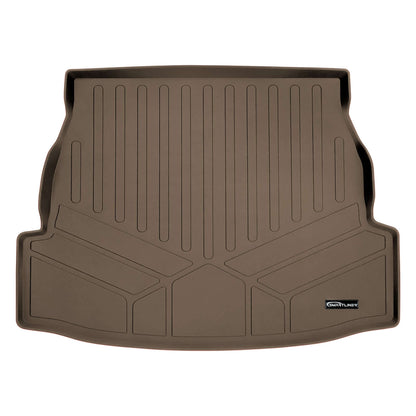 SMARTLINER Custom Fit Floor Liners For 2019-2025 Toyota RAV4 (No Hybrid Models) Smartliner USA