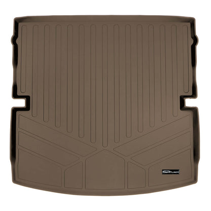 SMARTLINER Custom Fit Floor Liners For for 2020-2025 Ford Explorer 7 Passenger Smartliner USA