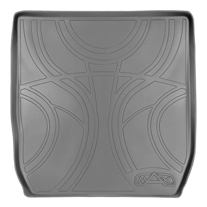 SMARTLINER Custom Fit Floor Liners For 2008 - 2017 Buick Enclave with 2nd Row Bucket Seats Smartliner USA