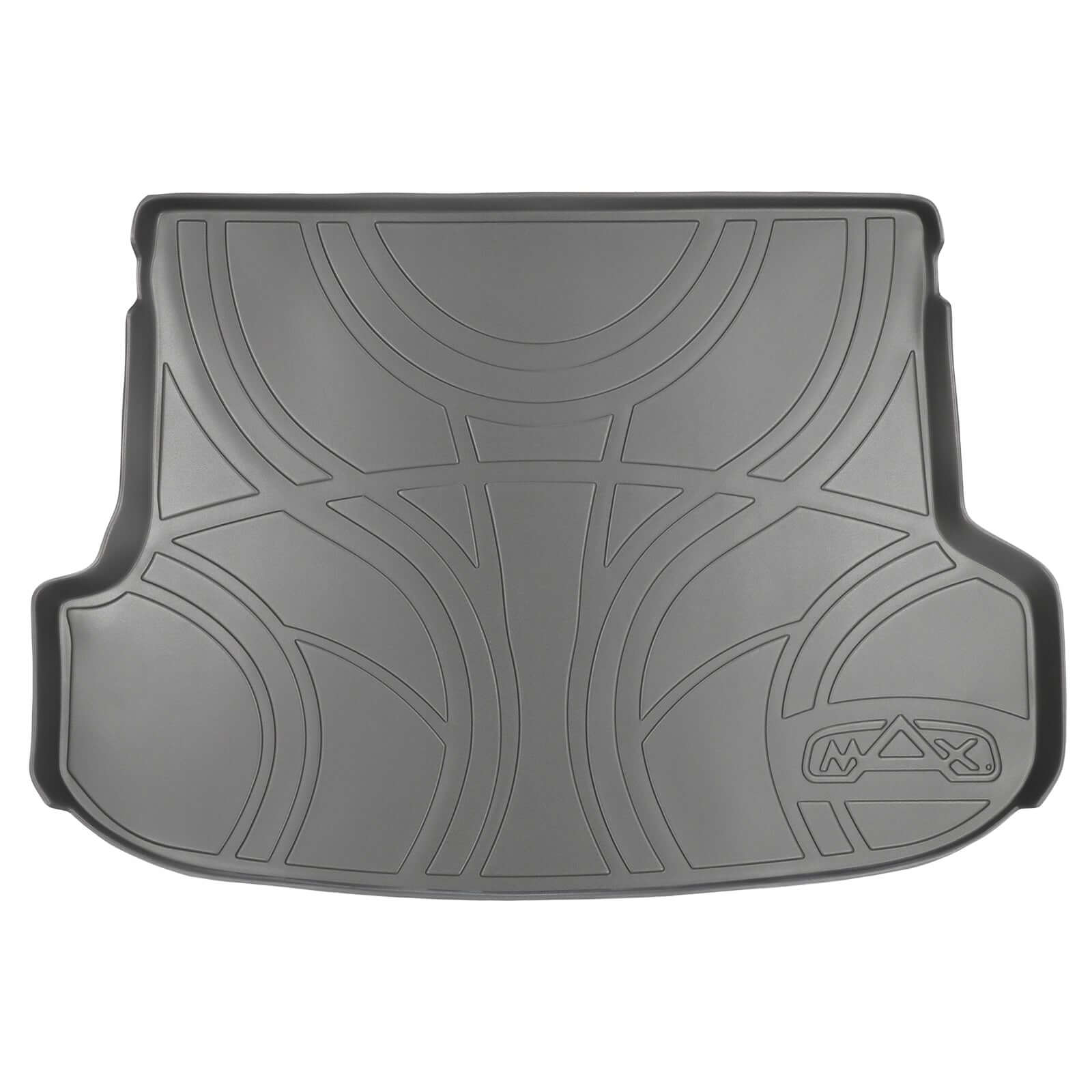 SMARTLINER Custom Fit Floor Liners For 2013-2015 Lexus RX (First Row Twist type Rings) Smartliner USA
