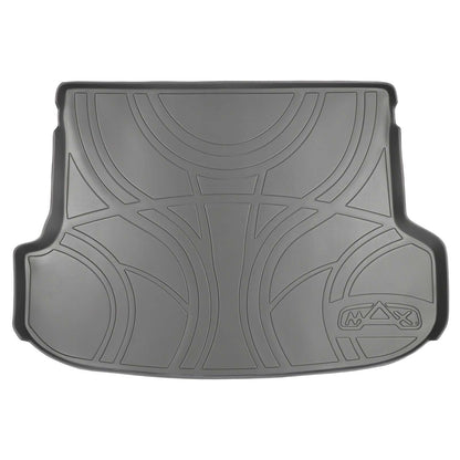 SMARTLINER Custom Fit Floor Liners For 2013-2015 Lexus RX (First Row Twist type Rings) Smartliner USA