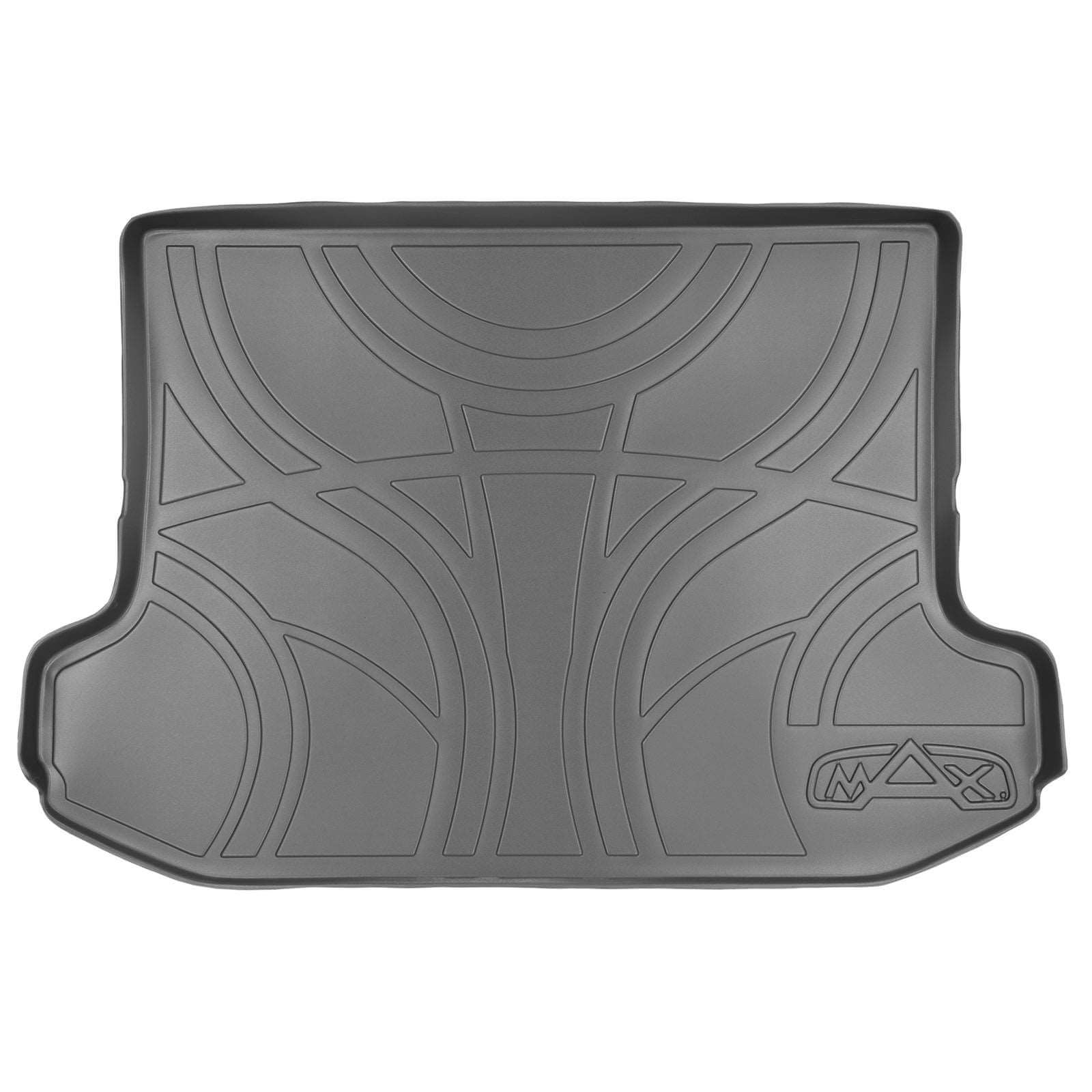 SMARTLINER Custom Fit Floor Liners For 2006-2012 Toyota RAV4 (without 3rd Row Seat) Smartliner USA