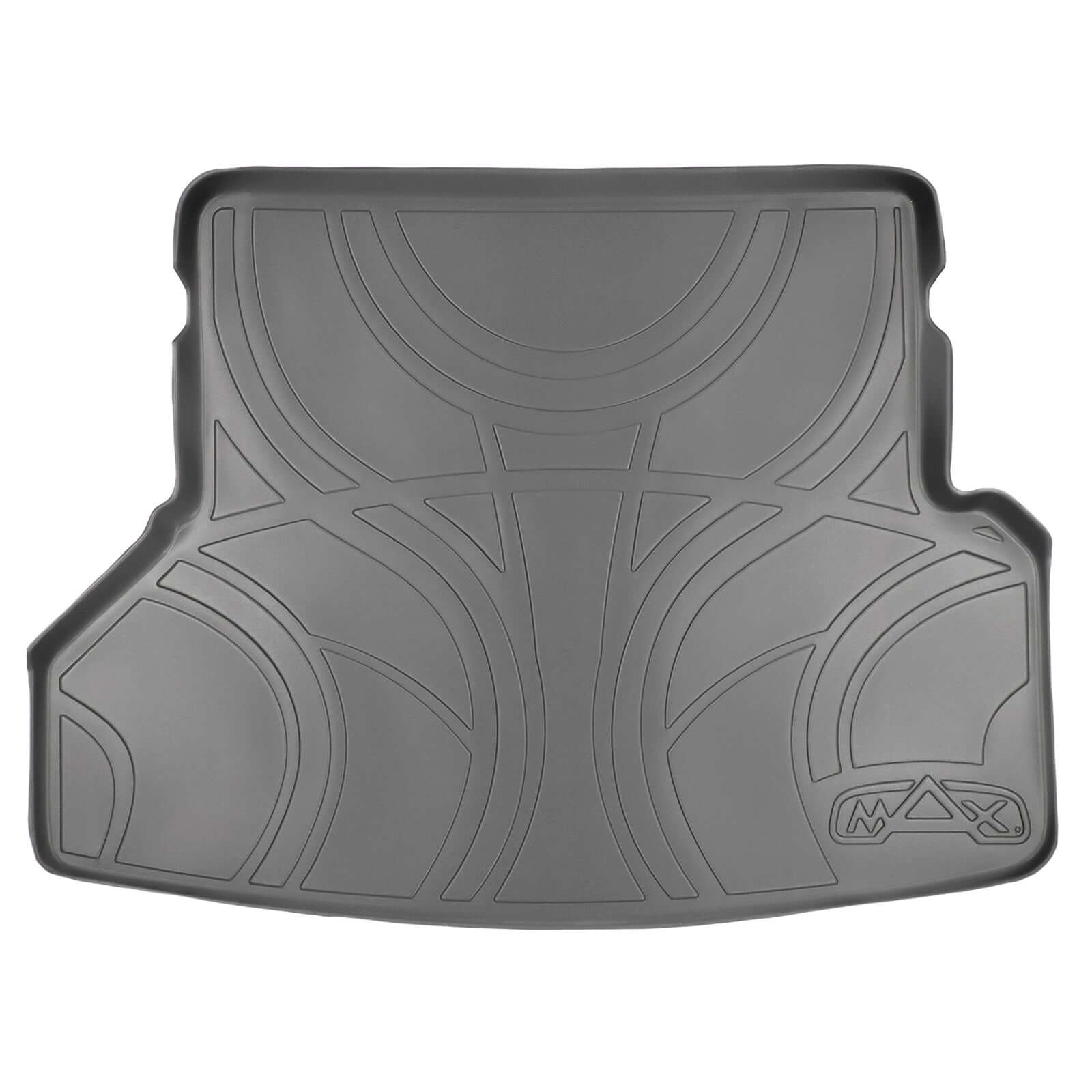 SMARTLINER Custom Fit Floor Liners For 2008-2013 Toyota Highlander (Hybrid Only) Smartliner USA