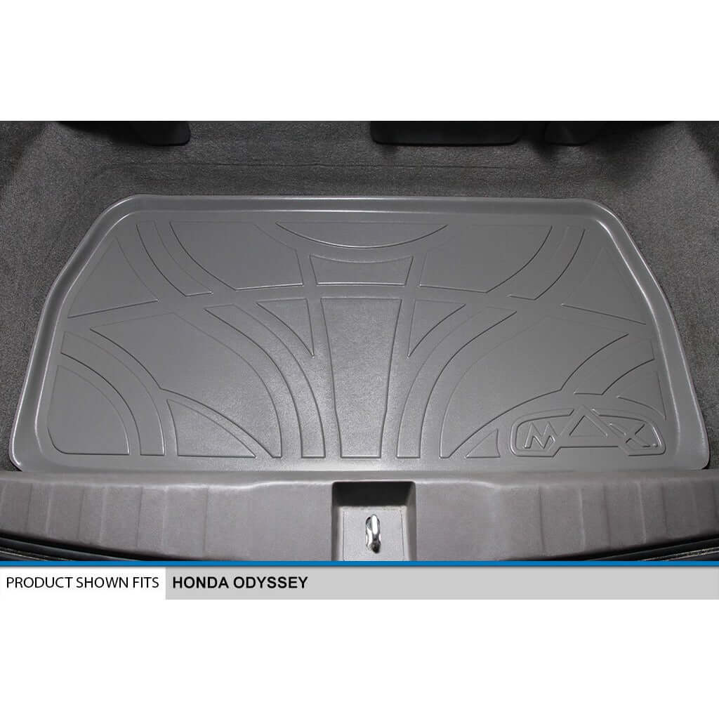 SMARTLINER Custom Fit Floor Liners For 2011-2017 Honda Odyssey Smartliner USA
