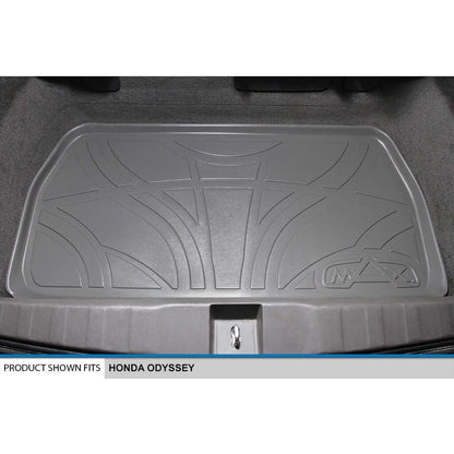 SMARTLINER Custom Fit Floor Liners For 2011-2017 Honda Odyssey Smartliner USA