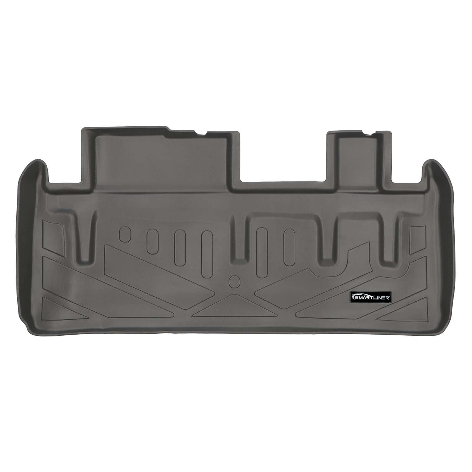 SMARTLINER Custom Fit Floor Liners For 2013-2020 Toyota Sienna (8 Passenger Model) Smartliner USA