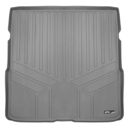 SMARTLINER Custom Fit Floor Liners For 2016-2022 Honda Pilot (8 Passenger Model) Smartliner USA