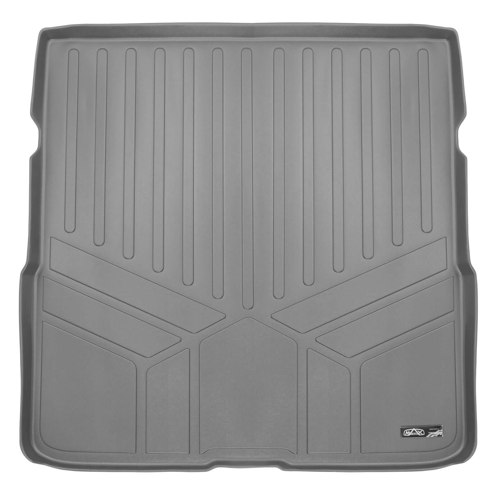 SMARTLINER Custom Fit Floor Liners For 2016-2022 Honda Pilot (7 Passenger Model) Smartliner USA
