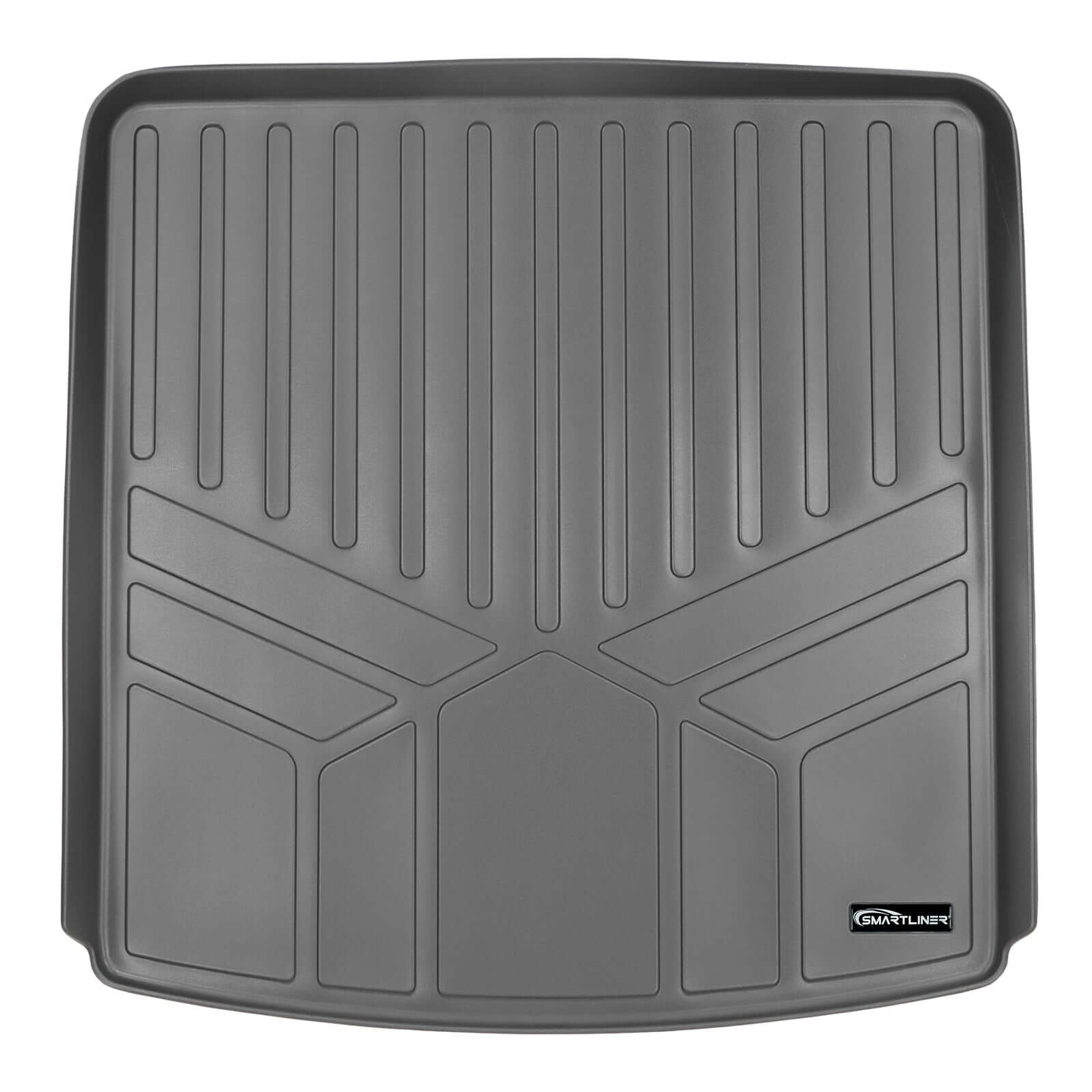 SMARTLINER Custom Fit Floor Liners For Black for 2020-2025 Cadillac XT6 Smartliner USA