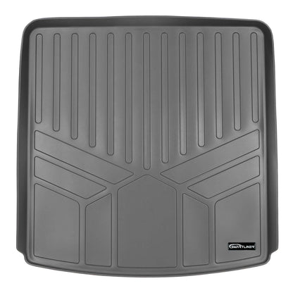 SMARTLINER Custom Fit Floor Liners For Black for 2020-2025 Cadillac XT6 Smartliner USA