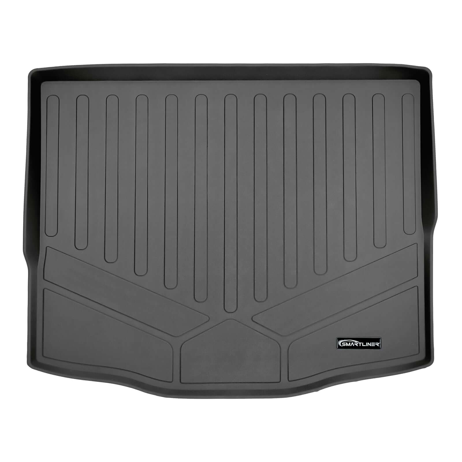 SMARTLINER Custom Fit Floor Liners For 2020-2025 Ford Escape Hybrid & Plug in Hybrid Models Smartliner USA