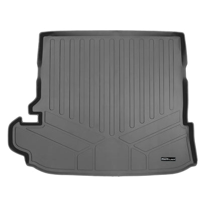 SMARTLINER Custom Fit Floor Liners For 2020-2025 Toyota Highlander (Fits models without Subwoofer) Smartliner USA