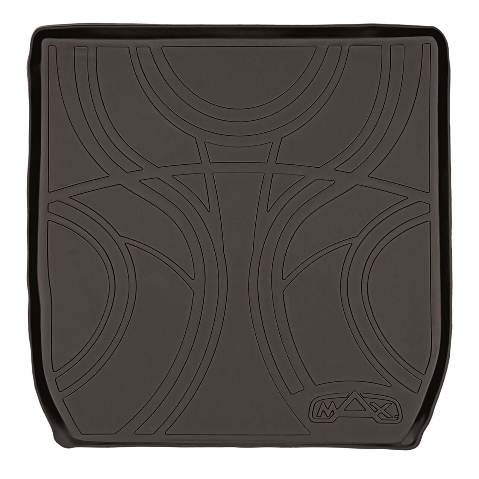 SMARTLINER Custom Fit Floor Liners For Traverse/Enclave with 2nd Row Bucket Seats Smartliner USA