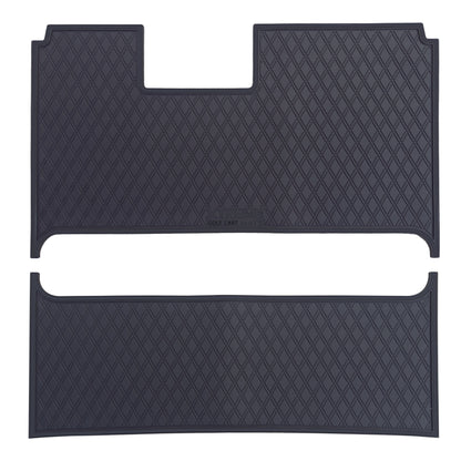 *COMING SOON* Dach Apollo Floor Mats SET - 1st & 2nd Row - For Dach Apollo 4 Passenger Forward Facing