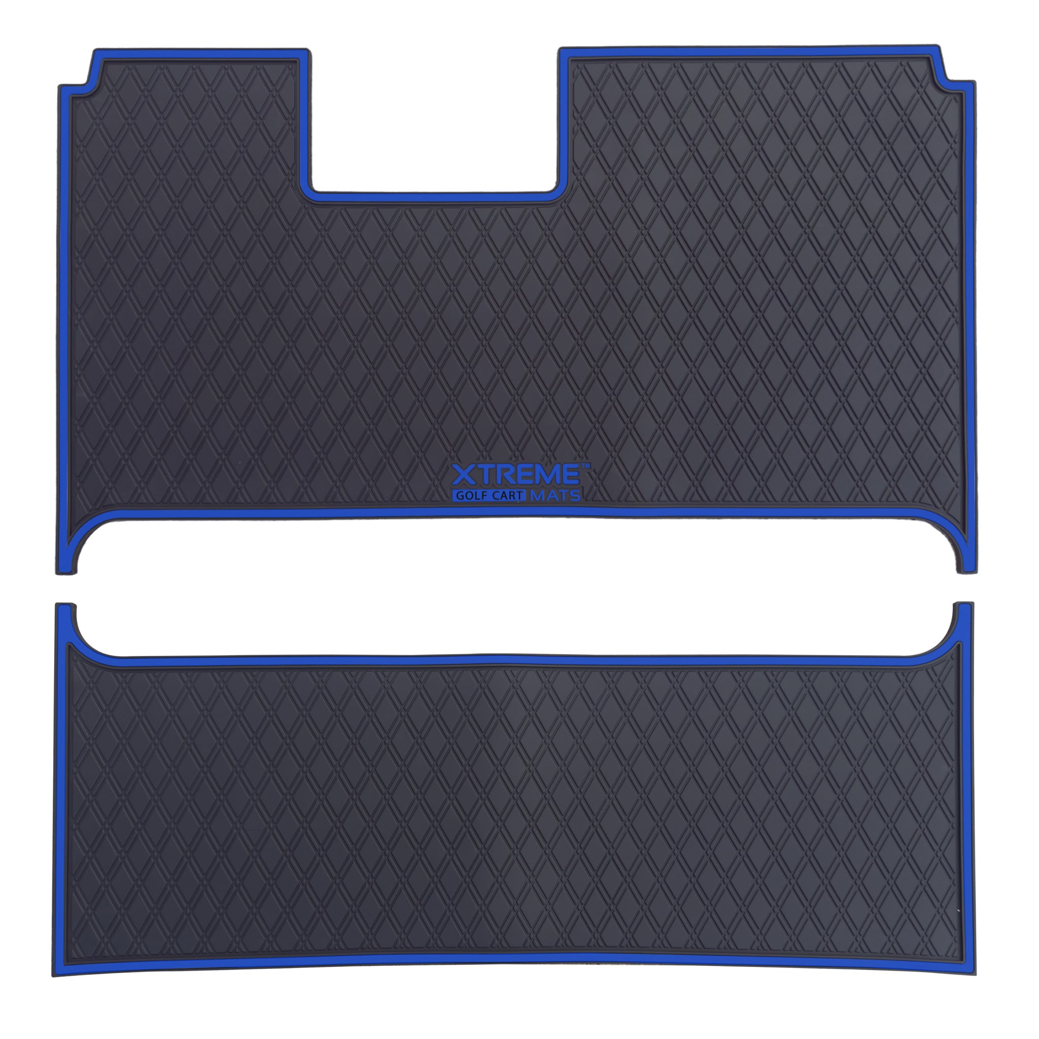 *COMING SOON* Dach Apollo Floor Mats SET - 1st & 2nd Row - For Dach Apollo 4 Passenger Forward Facing