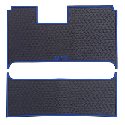 *COMING SOON* Dach Apollo Floor Mats SET - 1st & 2nd Row - For Dach Apollo 4 Passenger Forward Facing