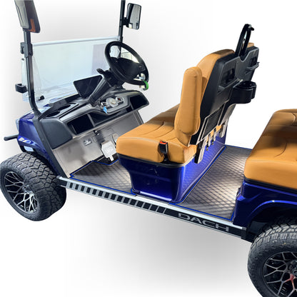 *COMING SOON* Dach Apollo Floor Mats SET - 1st & 2nd Row - For Dach Apollo 4 Passenger Forward Facing