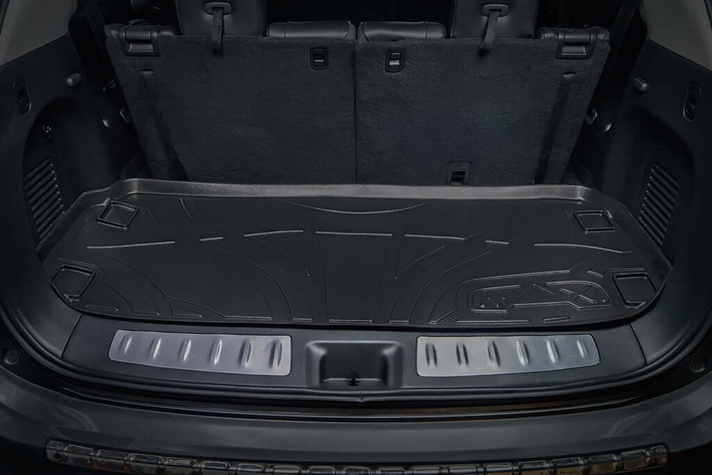 SMARTLINER Custom Fit Floor Liners For 2014-2020 Infiniti QX60 Smartliner USA