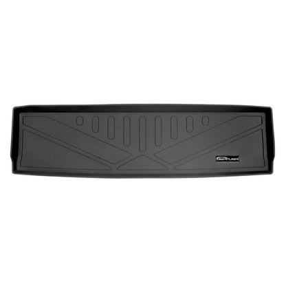 SMARTLINER Custom Fit Floor Liners For 2015 - 2020 Chevy Tahoe / GMC Yukon with 2nd Row Bucket Seats Smartliner USA