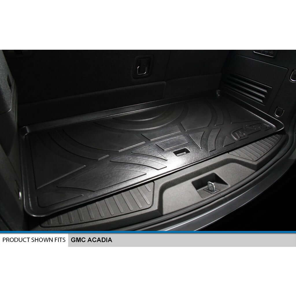 SMARTLINER Custom Fit Floor Liners For GMC Acadia 2007-2016 Smartliner USA