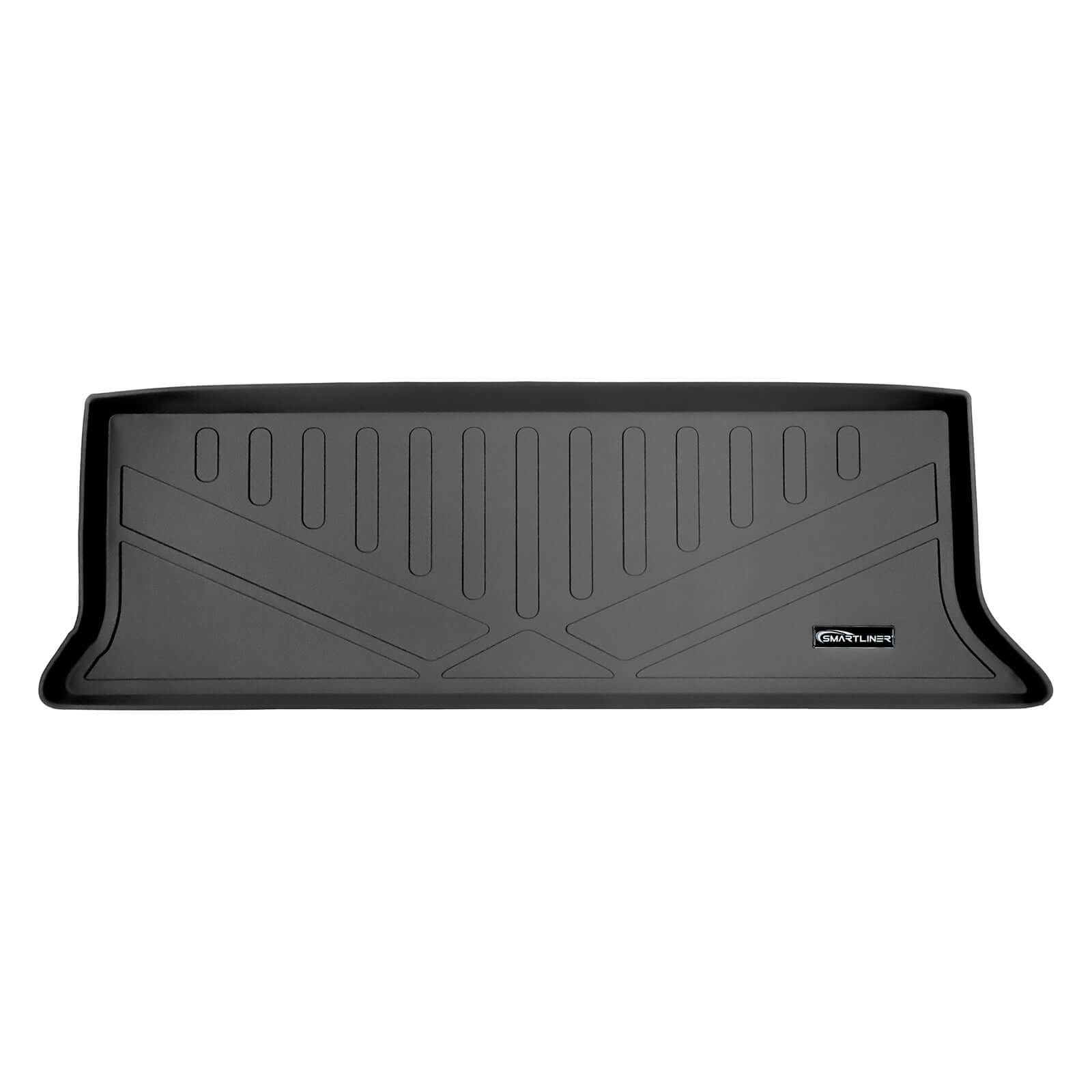 SMARTLINER Custom Fit Floor Liners For 2011 - 2017 Ford Expedition/Lincoln Navigator with 2nd Row Bench Seat or Console Smartliner USA