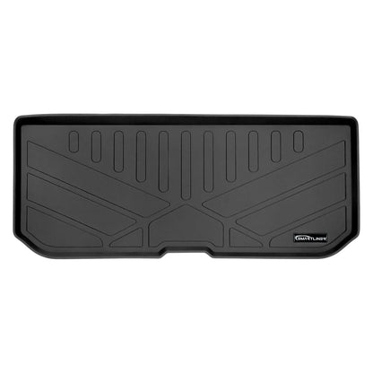 SMARTLINER Custom Fit Floor Liners For 2016-2022 Honda Pilot (7 Passenger Model) Smartliner USA
