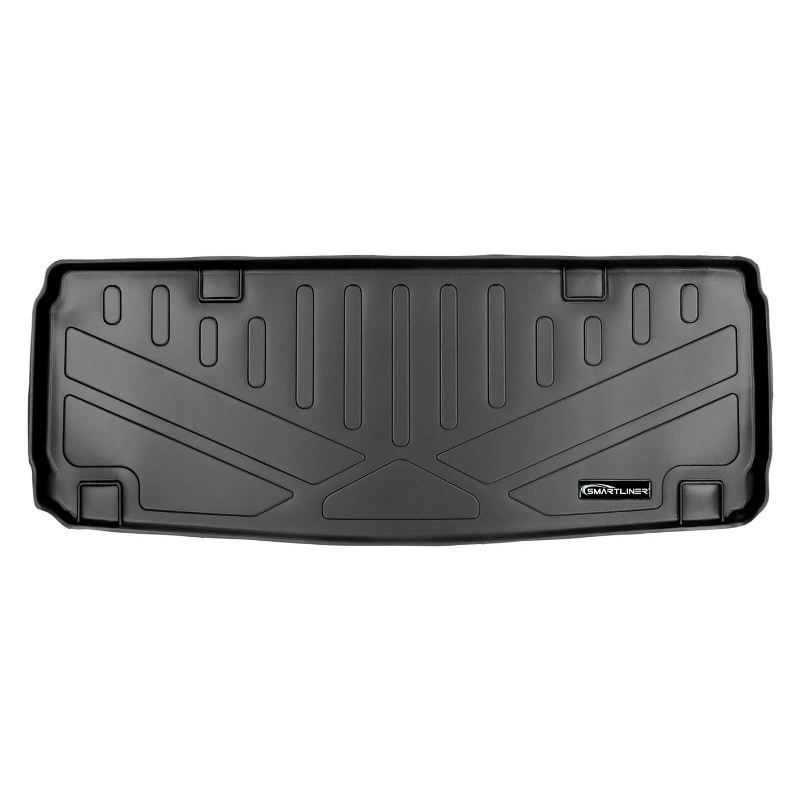 SMARTLINER Custom Fit Floor Liners For 2012-2024 Mercedes Benz GL/GLS Series Smartliner USA