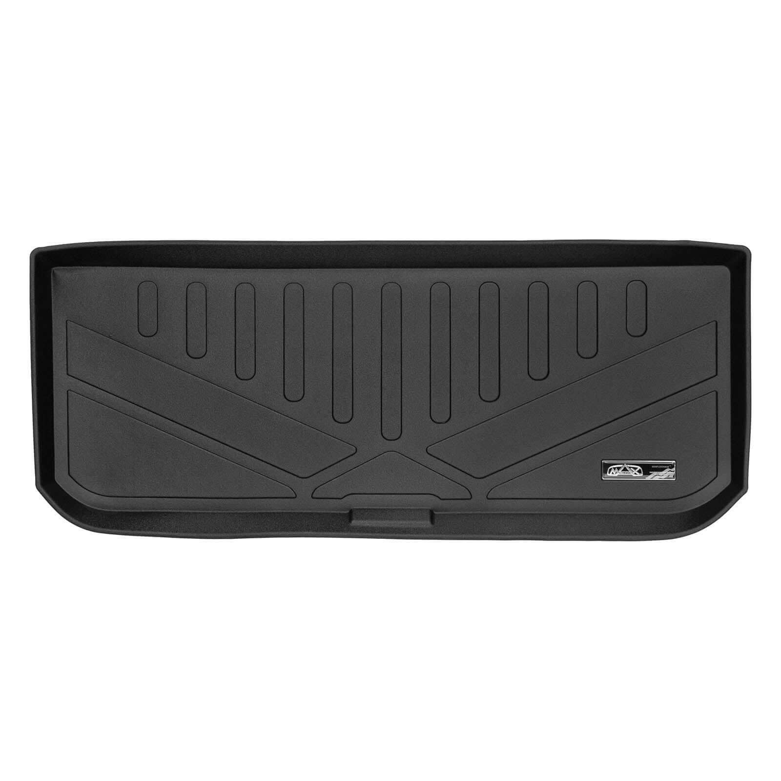 SMARTLINER Custom Fit Floor Liners For 2016-2022 Honda Pilot (7 Passenger Model) Smartliner USA