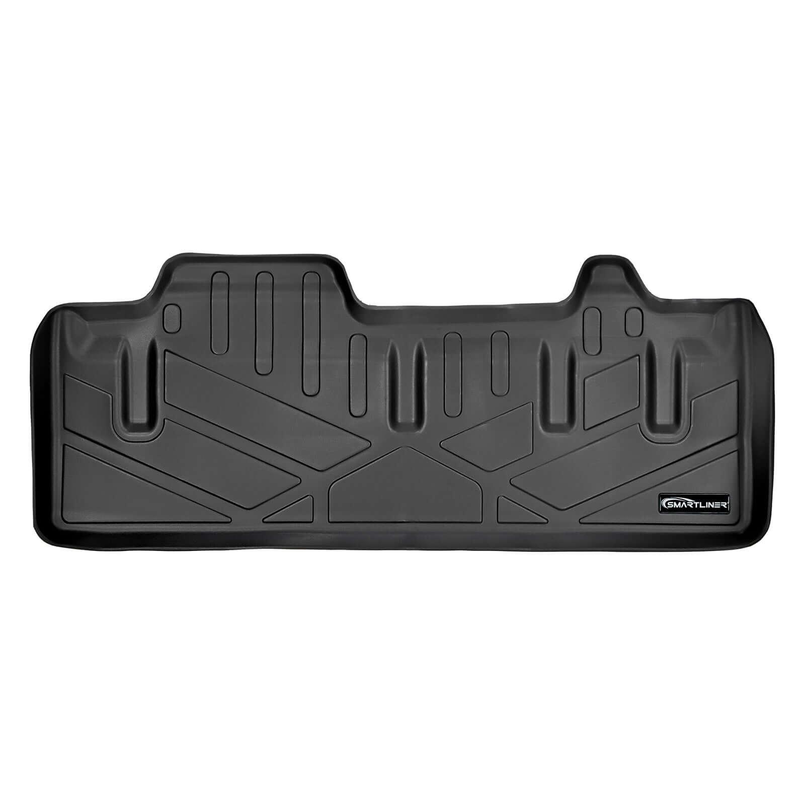 SMARTLINER Custom Fit Floor Liners For 2011-2012 Toyota (Sienna 8 Passenger Model) Smartliner USA